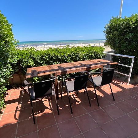 Вилла Adosado Playa Almadrava Дения Экстерьер фото
