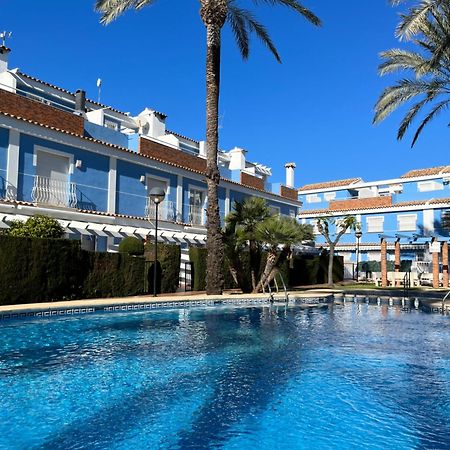 Вилла Adosado Playa Almadrava Дения Экстерьер фото