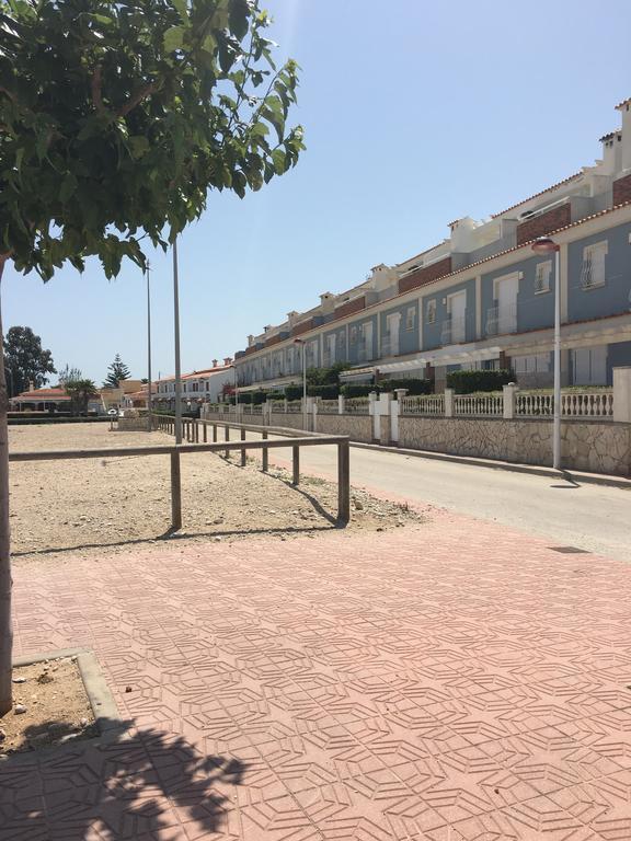 Вилла Adosado Playa Almadrava Дения Экстерьер фото