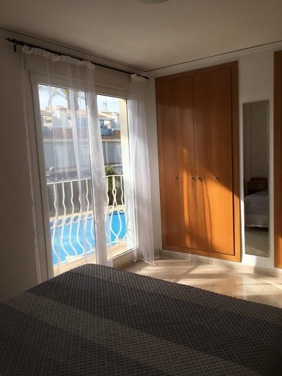 Вилла Adosado Playa Almadrava Дения Экстерьер фото